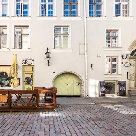 Dictumfactum Residence 2Bedroom タリン エクステリア 写真