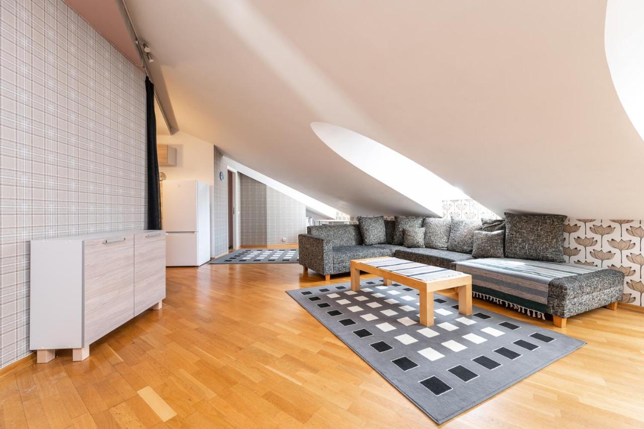 Dictumfactum Residence 2Bedroom タリン エクステリア 写真