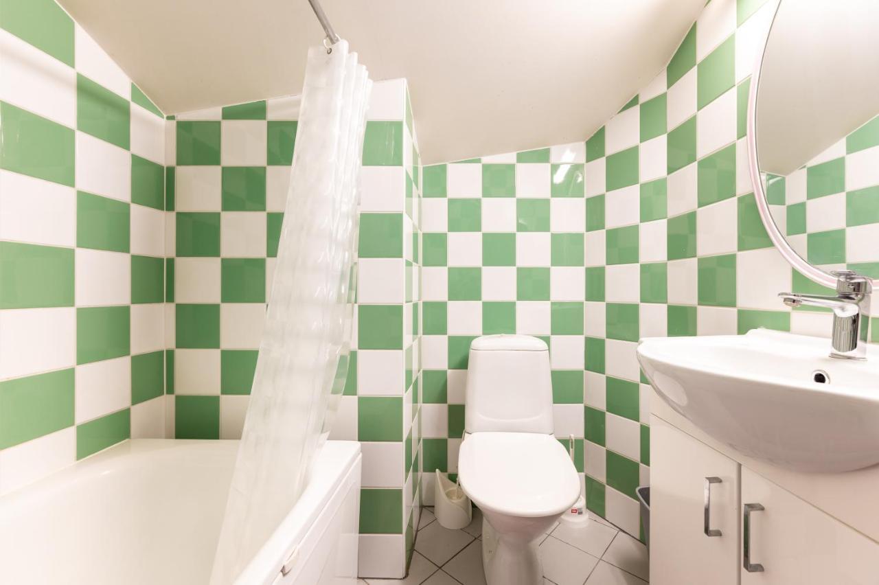 Dictumfactum Residence 2Bedroom タリン エクステリア 写真