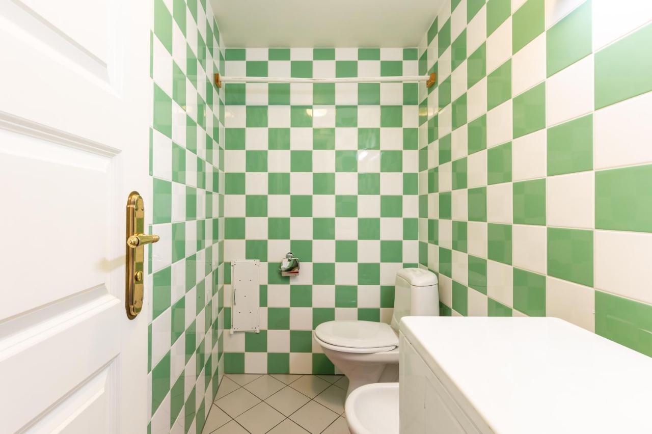 Dictumfactum Residence 2Bedroom タリン エクステリア 写真
