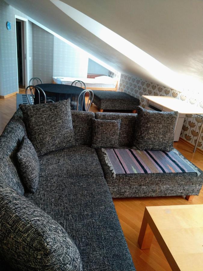 Dictumfactum Residence 2Bedroom タリン エクステリア 写真