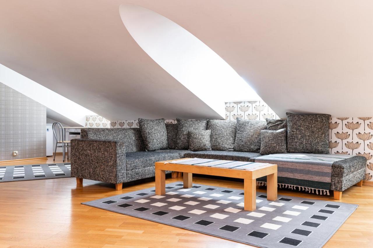 Dictumfactum Residence 2Bedroom タリン エクステリア 写真
