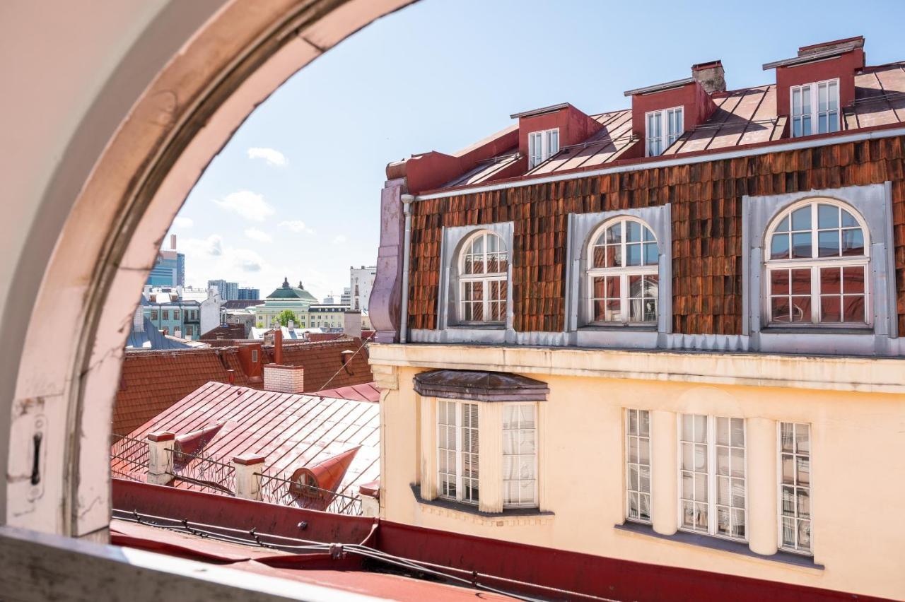 Dictumfactum Residence 2Bedroom タリン エクステリア 写真