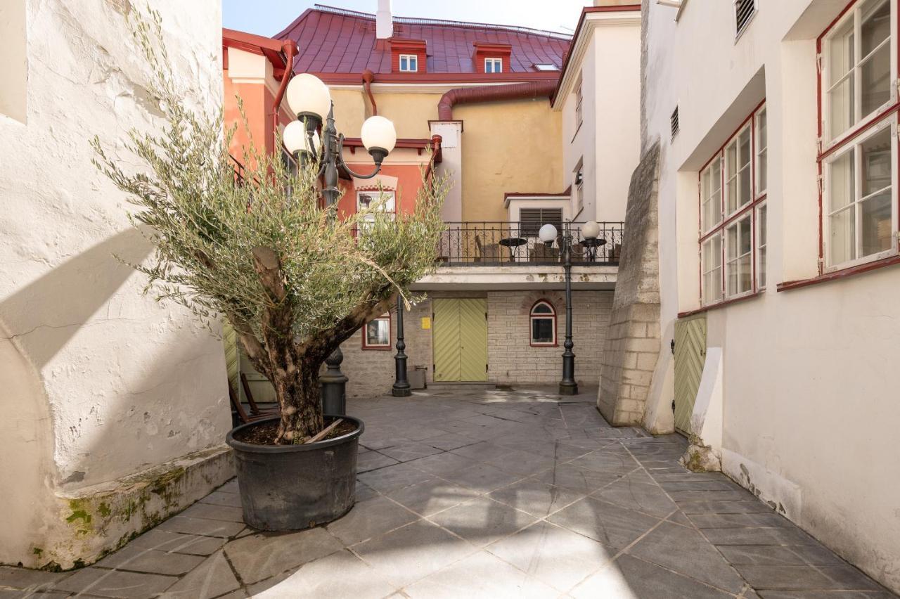 Dictumfactum Residence 2Bedroom タリン エクステリア 写真