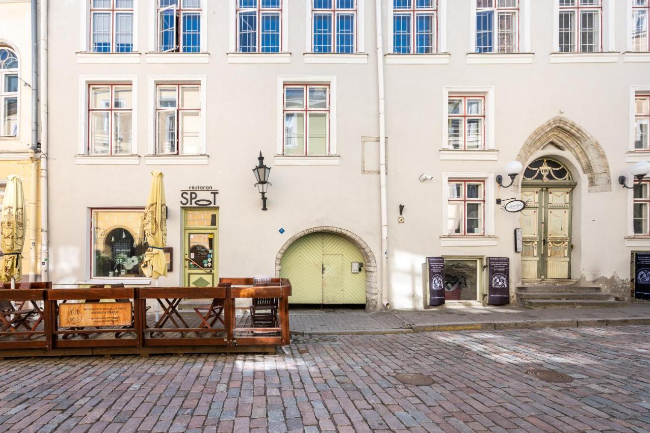 Dictumfactum Residence 2Bedroom タリン エクステリア 写真