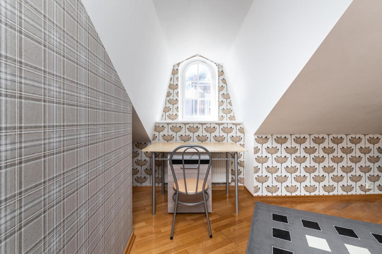 Dictumfactum Residence 2Bedroom タリン エクステリア 写真